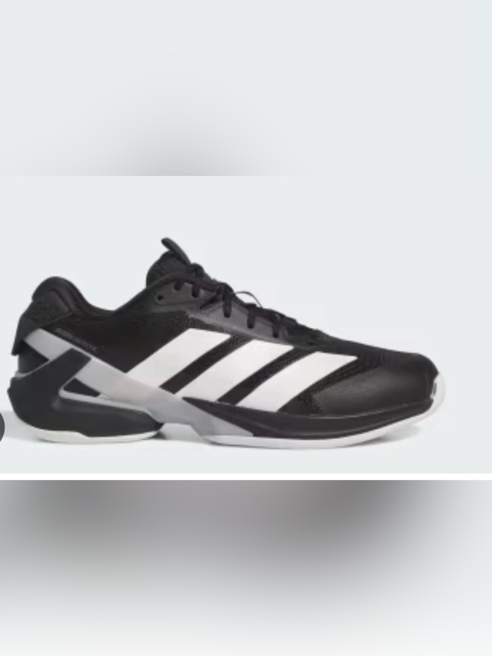 adidas men adizero ubersonic 5 tennis shoes